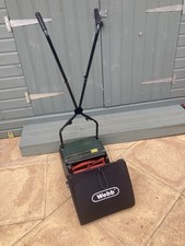 Webb WEH12R 30cm Roller Hand Lawn Mower