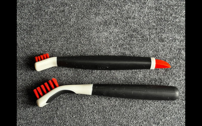 OXO Good Grips Reinigungsbürsten Set 2-teilig