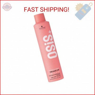 OSiS+ Volume Up Booster Spray, 8.9 oz   Lightweight Flexible Style Control   Tex