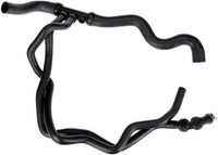 Gates KüHlerschlauch 05-3957 FüR Renault Clio 4 16V BHA1 Bhak Bhmg Bhmk LPG