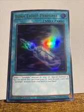 Luna Light Perfume (UR) RA04-EN090 Quarter Century Stampede 1st Edition