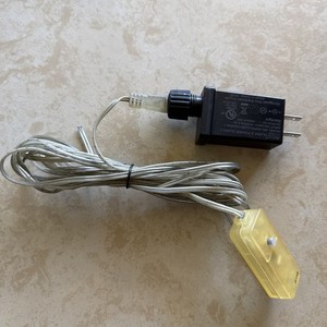 12V 1A LED Power Supply, Replacement Yard Inflatable LED Adapter RH12V1A 1PCS