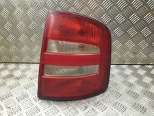 Skoda Fabia Mk1 (6Y) 2005 Hinten rechts Rückleuchte Heckleuchte 6Y9945096B
