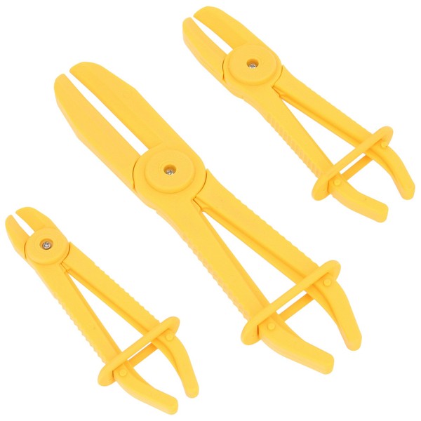 Schlauch Zangen Klemmzangen Satz 3Tlg Schlauch Abklemmzange Set Schlauchklemmen-image