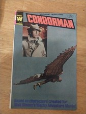 Walt Disney Condorman #3 (Western February 1982) Walt Disney Condorman #3 (Western February 1982)