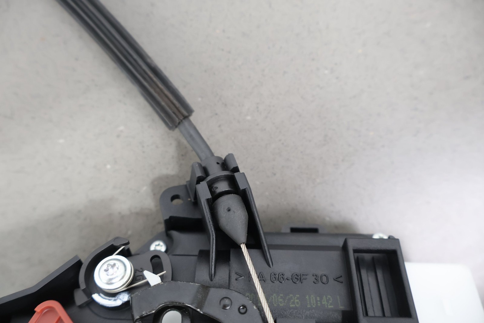 Bentley Continental Flying Spur 2006 Rear Left Door latches Set