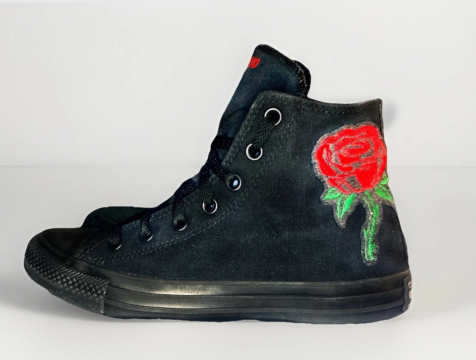 WOMEN'S Converse Chuck Taylor All Star Rose Limited Edition Ortholite Cushioning - Image 3 of 4