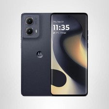 Open box Motorola Moto Edge 2024 5G XT2405V 256GB VZW Unlocked extras