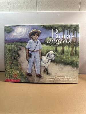 Botas negras - Paperback By Margarita Gonzalez-Jensen
