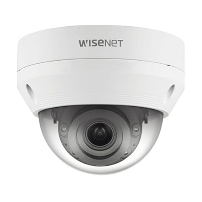 Hanwha Wisenet QND-7010R 4MP Network Dome Camera (Q Series) - OPEN BOX