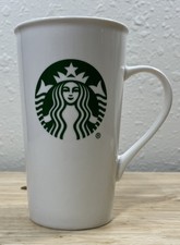Starbucks Classic Ceramic Coffee Cup Mug - 6 ...