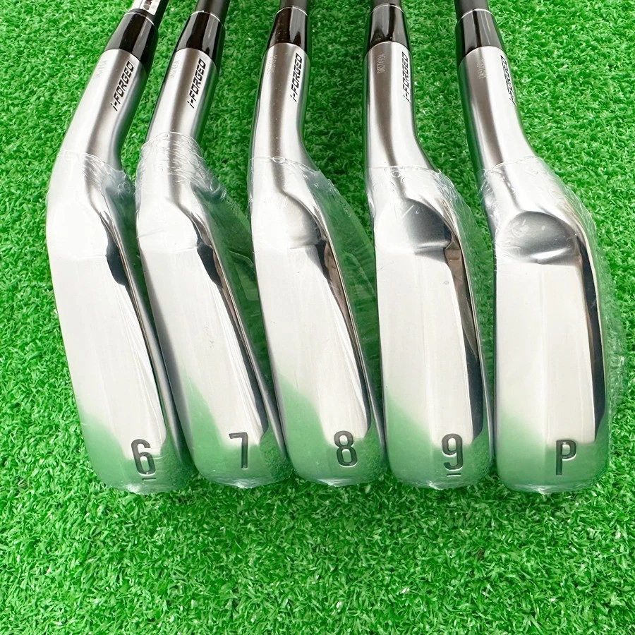 Srixon ZXi5 Iron set 6-pw / Diamana ZXi 70 R - Image 2 of 4