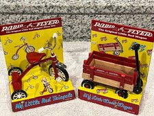 NIB 1998 Radio Flyer Little Red Wagon  902  RF Little Red Tricycle  905 
