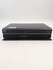 Toshiba  DVR670KU DVD/VCR Combo