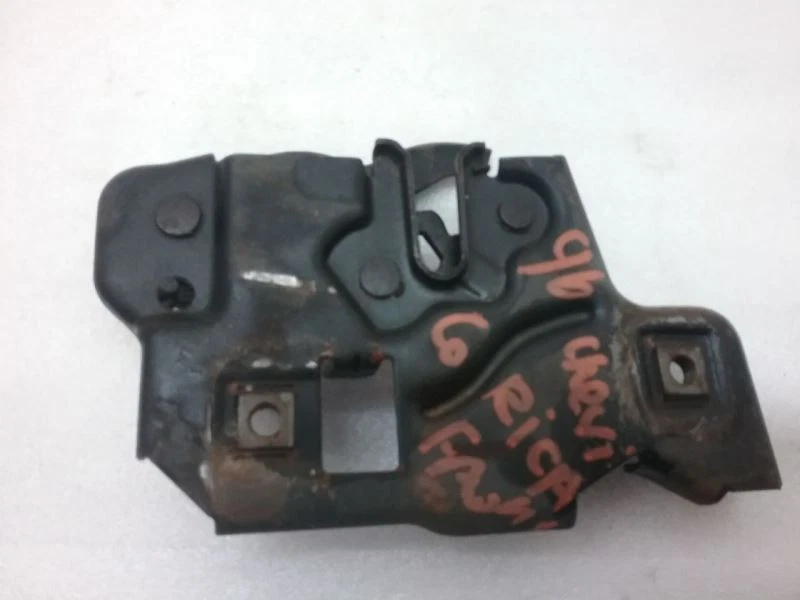 Hood Lock Latch Actuator 1996 CHEVROLET CORSICA S-347P - Image 2 of 3