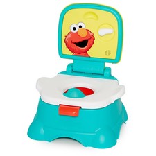 Kolcraft Sesame Street Elmo Hooray 3-in-1 Potty
