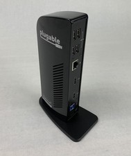 Plugable UD-3900C Universal Laptop Docking Station