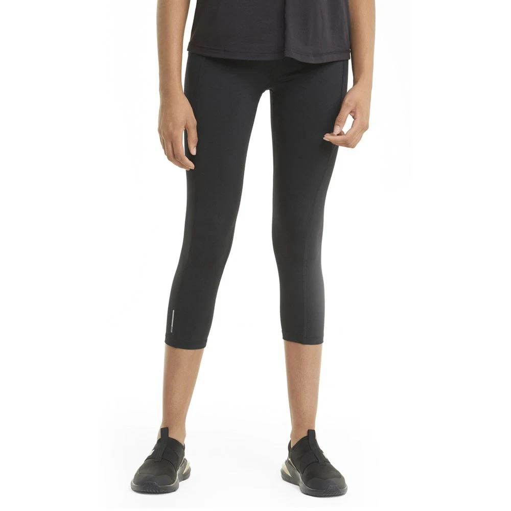 Leggings donna PUMA Train Favorite Forever vita alta 34 nero atletico casual