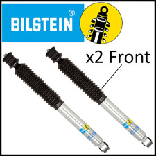 Bilstein B8 5100 Front Shocks Pair Fits 2014-2025 Ram 2500 4wd W2-2.5 Lift Bilstein B8 5100 Front Shocks Pair Fits 2014-2025 Ram 2500 4wd W2-2.5 Lift