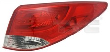 Tail Light Assembly TYC 11-12340-01-2
