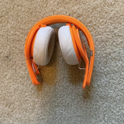 Beats by Dr. Dre Mixr Headband Headphones - Neon Orange for sale