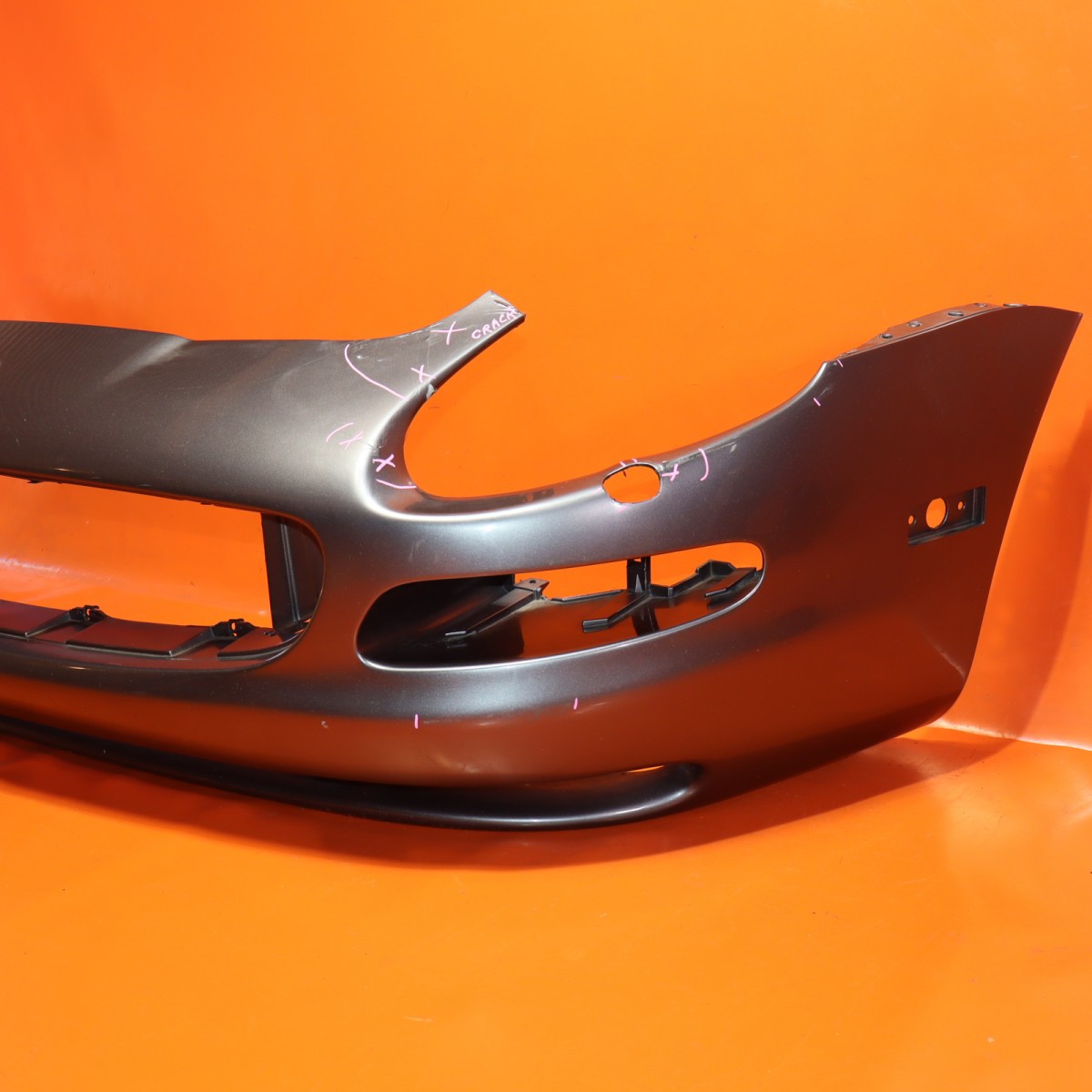 Maserati 4200 GT 2002-2004 FRONT Front bumper P/N 980001066