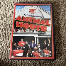 National Lampoons Animal House 2008 2 Disc DVD 30th Anniversary .
