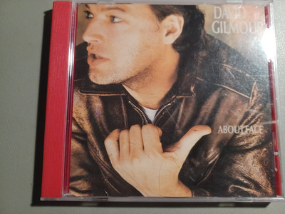 David Gilmour  About Face  CD