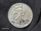 1944 D WALKING LIBERTY HALF DOLLAR WITH MIRROR FINISH XF