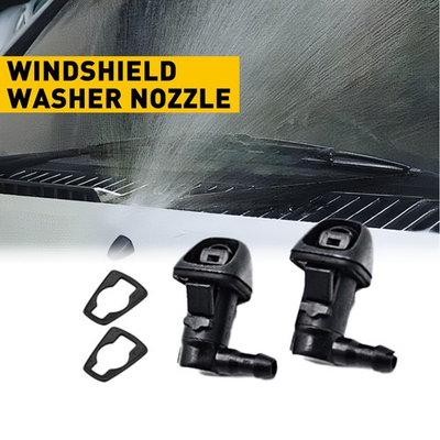 #ad Front Windshield Wiper Washer Nozzle Spray Jet For Honda Odyssey 11 17 Shield US $13.99