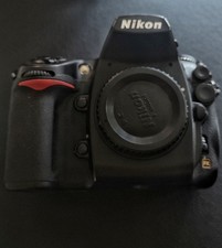 Nikon D700 Digital SLR Camera Excellent + Condition
