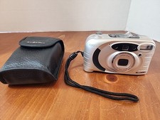 Bell Howell PZ2200 Vintage 35mm Point and Shoot Film Zoom Camera Tested