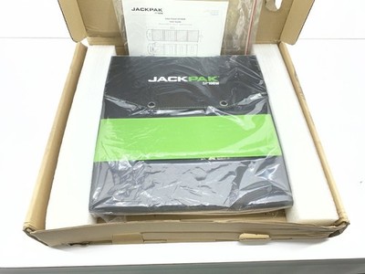 JackPak SP100W  Solar Panels 100 watts (WMP017194)
