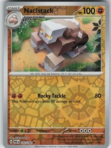 Naclstack 103/182 Reverse Holo Common Paradox Rift