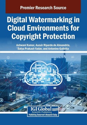 Ashwani Kumar (u. a.) | Digital Watermarking in Cloud Environments For...