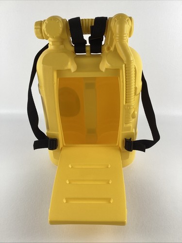 Mega Bloks Creature Seekers Scuba Quest 1998 Vintage #9105 Backpack Complete - Picture 22 of 23