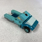 TRANSFORMERS G1 Kup Figure 1986 86 Hasbro Takara Blue Truck Vintage