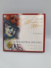 Schwarzwaldmadel By Jessel Lind Hofmann Koln Rso Marszalek 2 Cds 2009