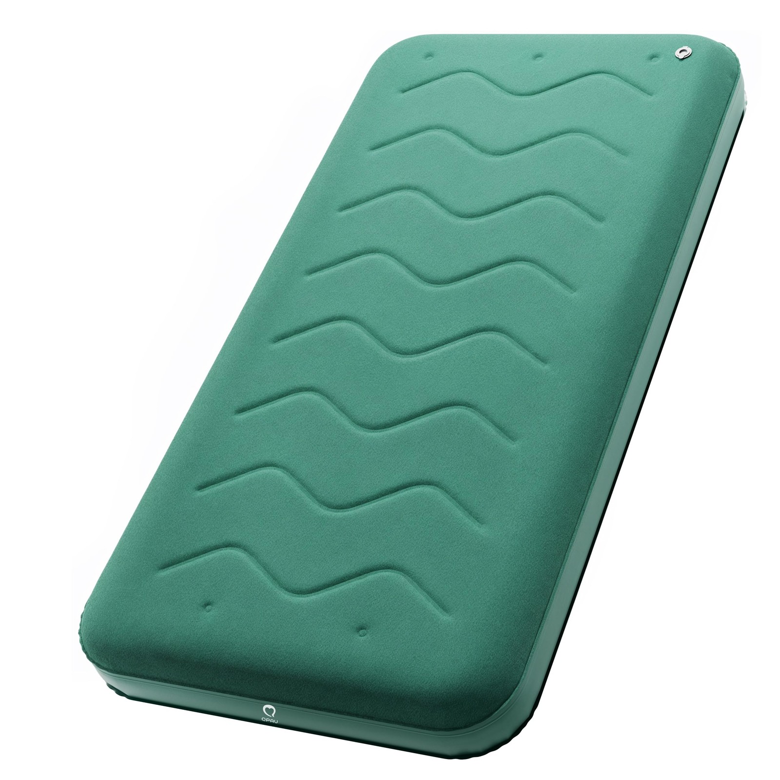 Twin Size Air Mattress Camping Pad &ndash; 9&rdquo; Thick R8&ndash;10 In