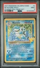 Blastoise Holo 2 Celebrations Classic Collection Pokemon PSA 9 *867
