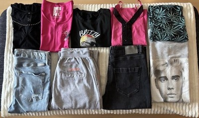 Damen Mädchen Kleidungspaket H&M SHEIN Tally Weijl EMP Dangerous  