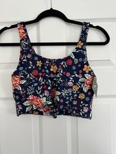 NWT Zaful Tankini Top Size 6