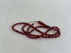 Elegant Rare Antique Persian Ageeg Prayer Beads Tasbih Necklace — photo 4