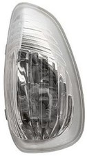 Fanale Specchio Retrovisore dx 5-16w Renault Master 2010-2019 Bianco - 93167594
