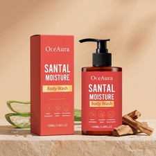 Sandalwood Body Wash