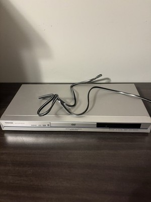 Toshiba SD-K750 DVD Player, Tested Working, No Remote No Cable