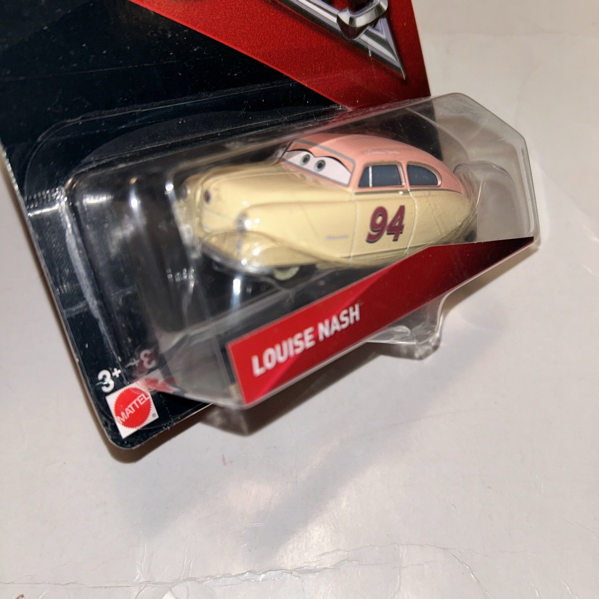 Louise Nash 2017 Mattel Disney Pixar Cars 3 for sale online | eBay