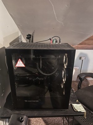 iBUYPOWER Gaming Desktop Intel Core