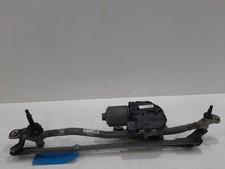 2013 AUDI A6 Mk4 (C7) Front Wiper Motor With Linkage