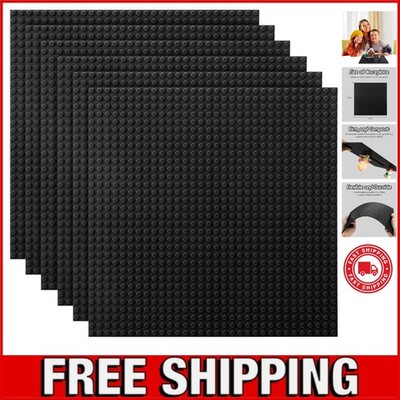 Classic Baseplates Building Base for Building Bricks 100% Compatible with Maj...